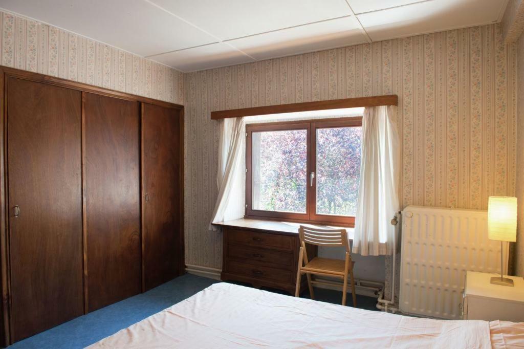 Vila Ancien Relais De La Diligence Sart  Exteriér fotografie