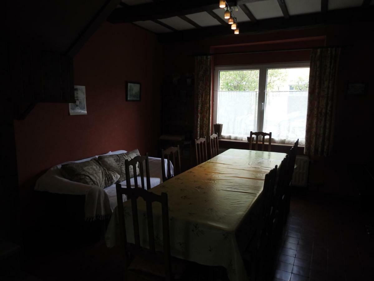 Vila Ancien Relais De La Diligence Sart  Exteriér fotografie